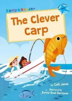 Clever Carp. (Blue Early Reader), Paperback/Cath Jones