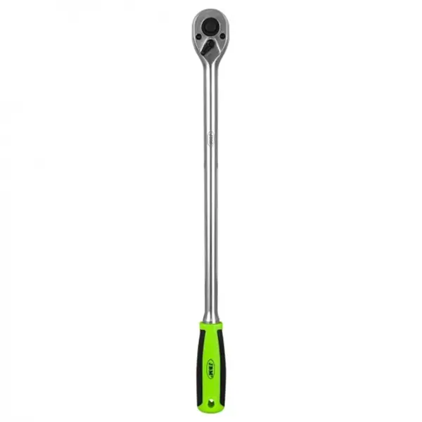 Clichet 1 4 Inch Extralung 305 Mm Reversibil Cu 72 De Dinti Jbm