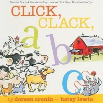 Click, Clack, ABC, Hardcover/Doreen Cronin