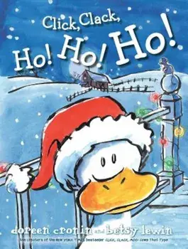 Click, Clack, Ho! Ho! Ho!, Hardcover/Doreen Cronin