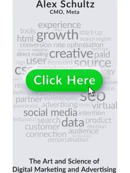 Click Here. The Art and Science of Digital Marketing and Advertising, Paperback/Alex Schultz
