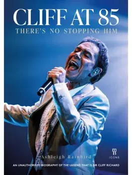 Cliff at 85. A Celebration of Cliff Richard's Career, Hardback/Mirror Collection