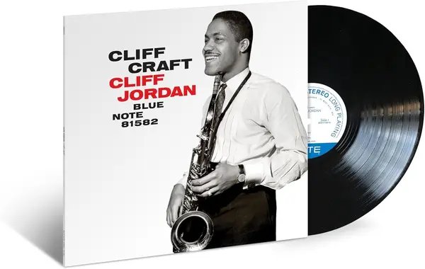 Cliff Craft - Vinyl | Cliff Jordan