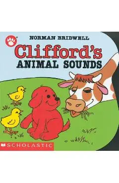 Clifford's Animal Sounds - Norman Bridwell