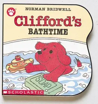 Clifford's Bathtime, Hardcover/Norman Bridwell