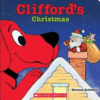 Clifford's Christmas, Hardback/Norman Bridwell