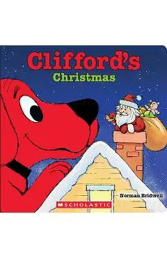 Clifford's Christmas - Norman Bridwell