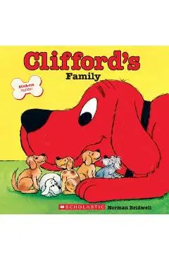 Clifford's Family - Norman Bridwell