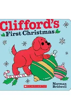 Clifford's First Christmas - Norman Bridwell