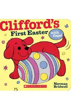 Clifford's First Easter - Norman Bridwell
