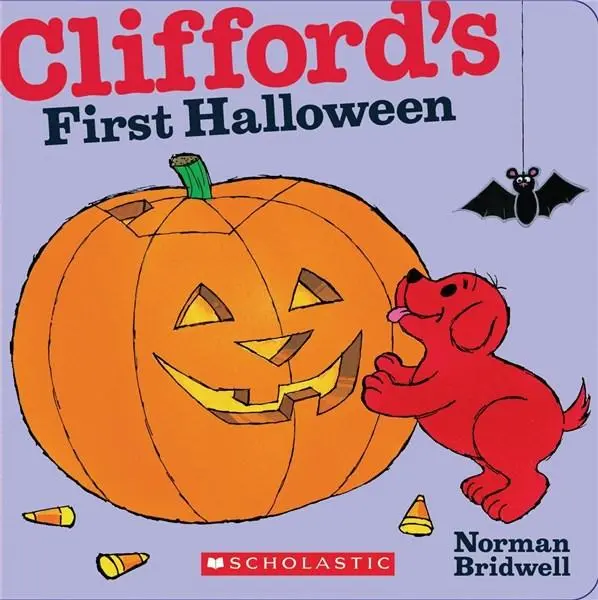 Clifford's First Halloween | Norman Bridwell