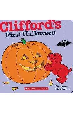 Clifford's First Halloween - Norman Bridwell
