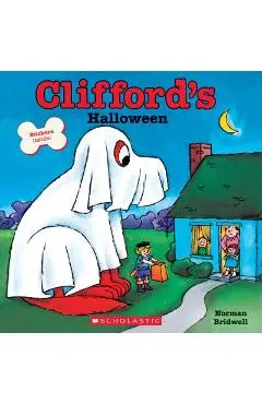 Clifford's Halloween (Classic Storybook) - Norman Bridwell