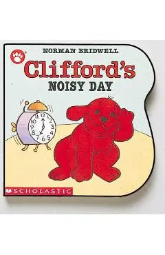 Clifford's Noisy Day - Norman Bridwell