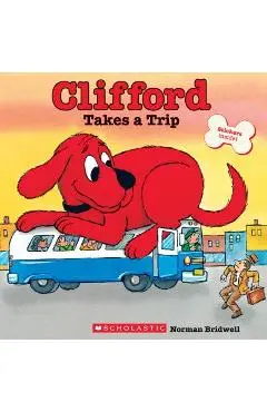 Clifford Takes a Trip - Norman Bridwell