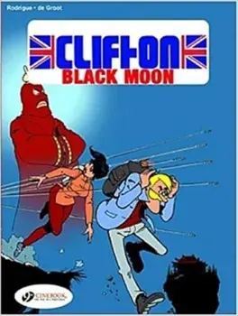 Clifton 4: Black Moon, Paperback/Turk & De Groot
