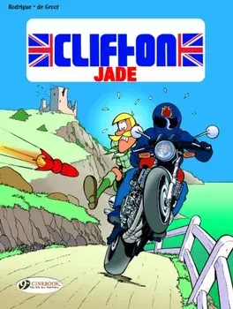 Clifton 5: Jade, Paperback/Turk & De Groot