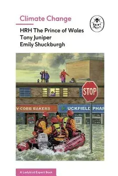 Climate Change (A Ladybird Expert Book), Hardback/Emily Shuckburgh