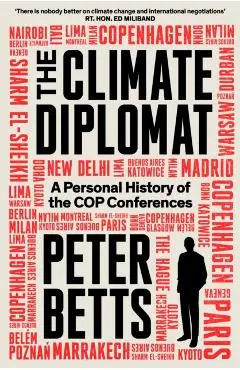 Climate Diplomat - Peter Betts