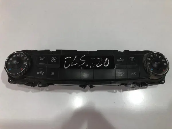 Climatronic 2198300985 Mercedes CLS (2004-2010) [C219] w219