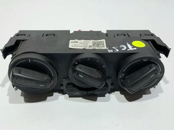 Climatronic 6P0820045B Seat Toledo 4 (2012-2018)