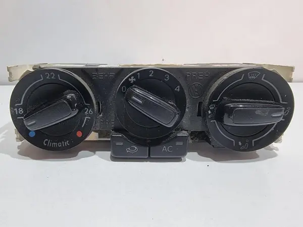 Climatronic 6R0820045H Volkswagen Polo 5 (2009-2017)[6R]