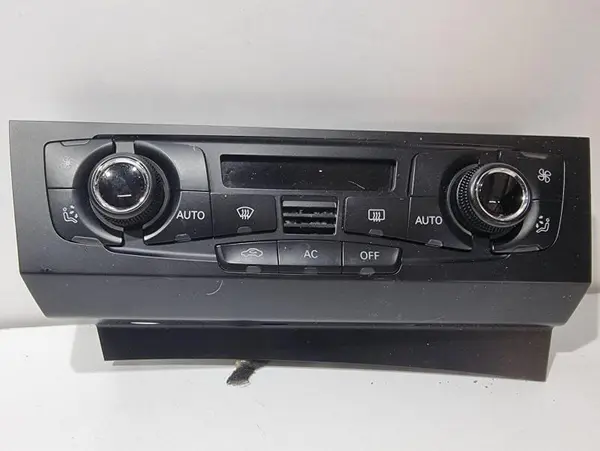 Climatronic 8T2820043AF Audi A5 (2007-2011) [8T3]