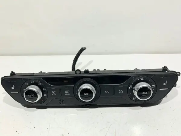 Climatronic 8W0820043Q Audi Q5 (2017->)[80A]
