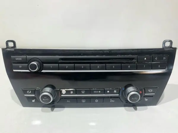 Climatronic 9216254-01 BMW Seria 7 (2008-2015) [F01, F02]