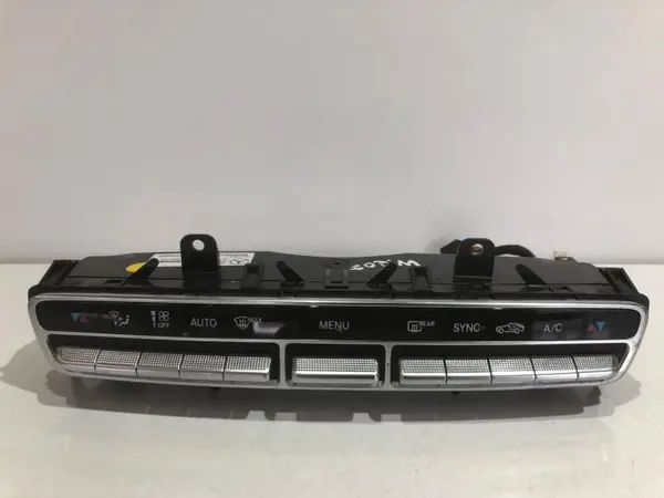 Climatronic a2059058105 Mercedes C-Class (2014->) [W205]