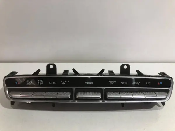 Climatronic a2059058813 Mercedes C-Class (2014->) [W205]