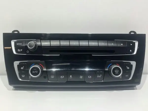 Climatronic cu radio cd 9363546 BMW Seria 3 (2011-2019) [F30]
