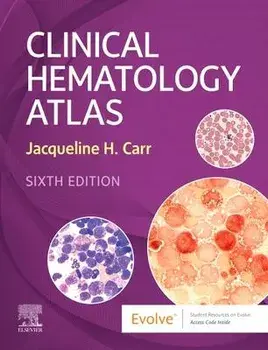 Clinical Hematology Atlas. 6 ed, Spiral Bound/***