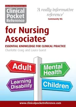 Clinical Pocket Reference for Nursing Associates. Essential Knowledge for Clinical Practice, Paperback/Laura Guest