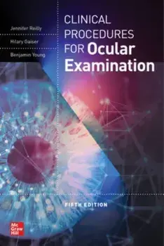 Clinical Procedures for the Ocular Examination, Fifth Edition. 5 ed, Paperback/Benjamin Young