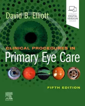Clinical Procedures in Primary Eye Care. 5 ed, Paperback/***