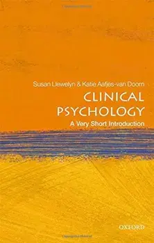 Clinical Psychology: A Very Short Introduction, Paperback/Susan Llewelyn