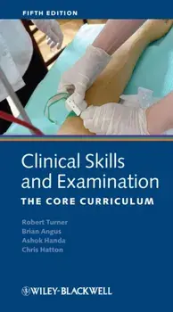 Clinical Skills Examination 5e, Paperback/Robert Turner