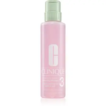 Clinique 3 Steps Clarifying Lotion 3 tonic pentru ten gras și mixt