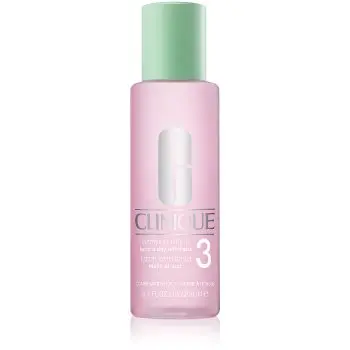 Clinique 3 Steps Clarifying Lotion 3 tonic pentru ten gras și mixt