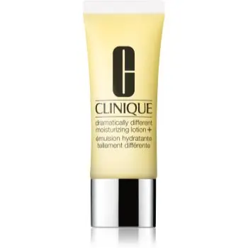 Clinique 3 Steps Dramatically Different™ Moisturizing Lotion+ emulsie hidratanta uscata si foarte uscata