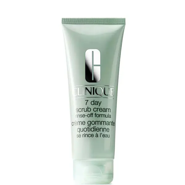 Clinique 7 Day Scrub Cream Rinse-Off Formula 100ml