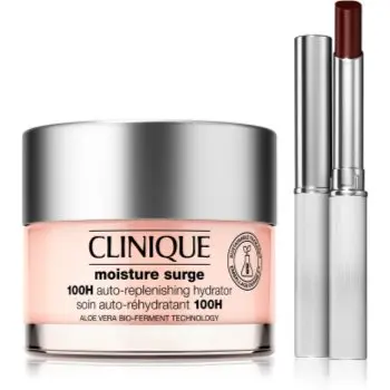 Clinique Almost Lipstick + MS 100H set