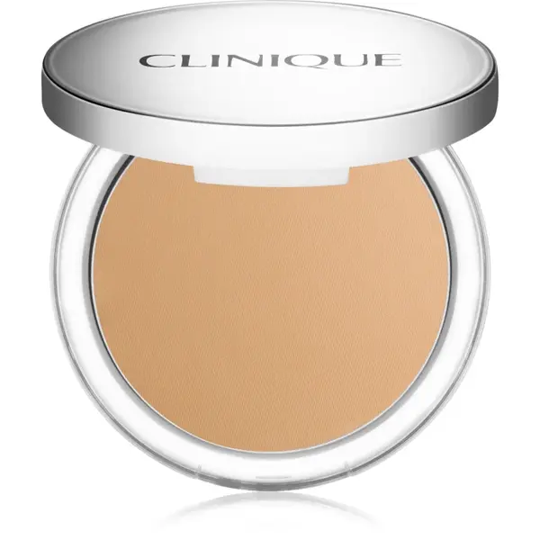 Clinique Almost Powder Makeup SPF 15 pudra machiaj SPF 15 culoare 05 Medium 10 g