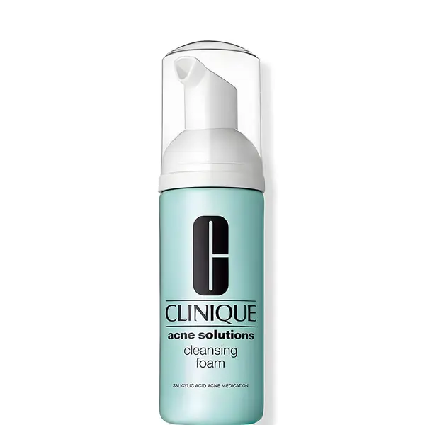 Clinique Anti-Blemish Solutions Cleansing Foam 125ml