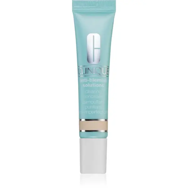 Clinique Anti-Blemish Solutions™ Clearing Concealer corector pentru toate tipurile de ten culoare 01 10 ml