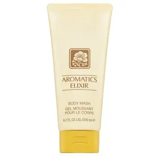 Clinique Aromatics Elixir Gel de duș femei 200 ml