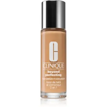 Clinique Beyond Perfecting™ Foundation + Concealer make-up si corector 2 in 1