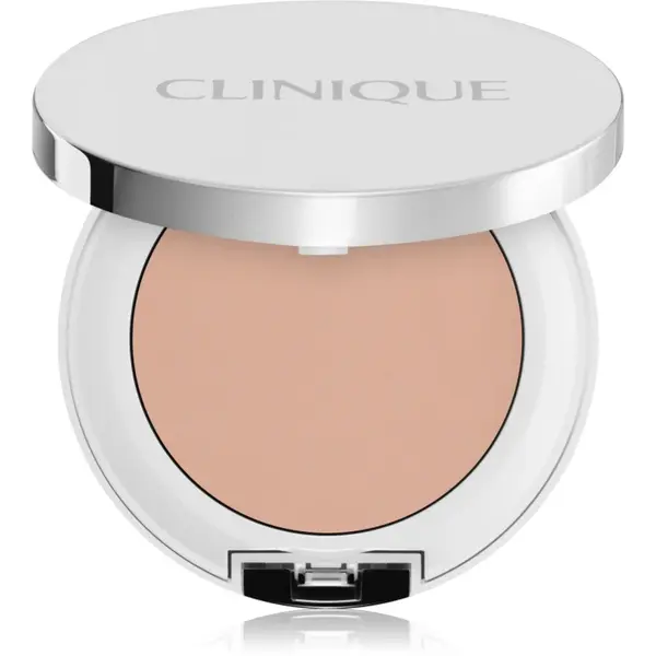 Clinique Beyond Perfecting™ Powder Foundation + Concealer machiaj sub formă de pudră cu corectorul 2 in 1 culoare 06 Ivory 14.5 g