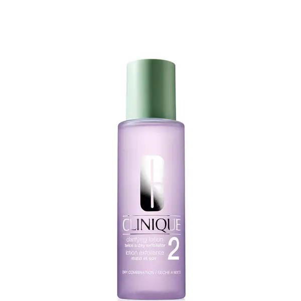 Clinique Clarifying Lotion 2 for Dry Combination Skin - 200ml